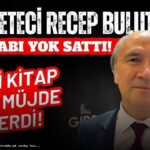 Kayseri’de Recep Bulut’un Kitabı Okurlardan Büyük İlgi Görüyor