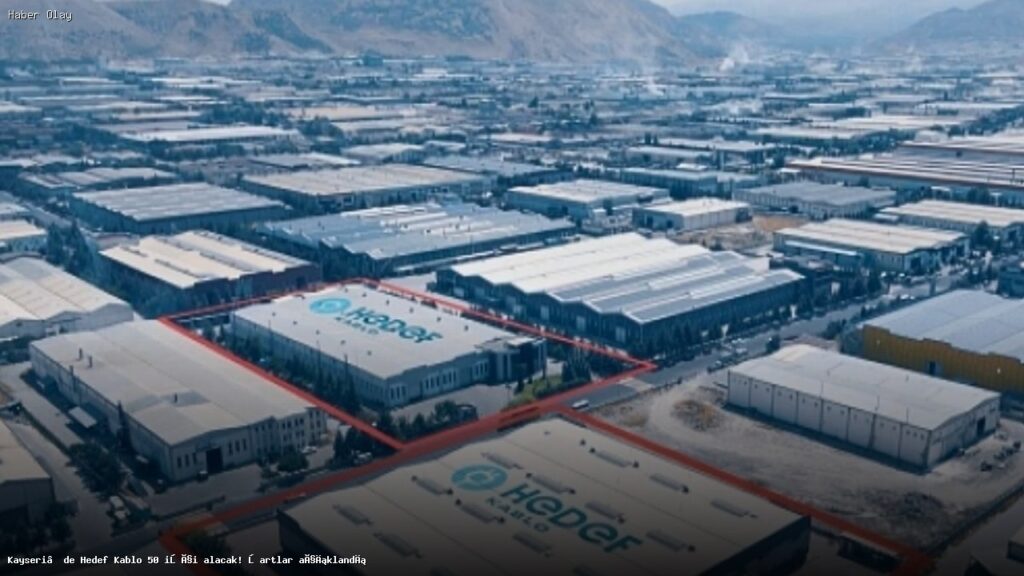Hedef Kablo Kayseri’de 50 Yeni İşçi Alacak! Şartlar Neler?