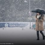 Kayseri’de Kartpostallık Kış Manzaraları Ortaya Çıktı