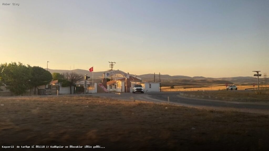 Kayseri Tarımında Kadınlar ve Çocukların Rolü Nedir?