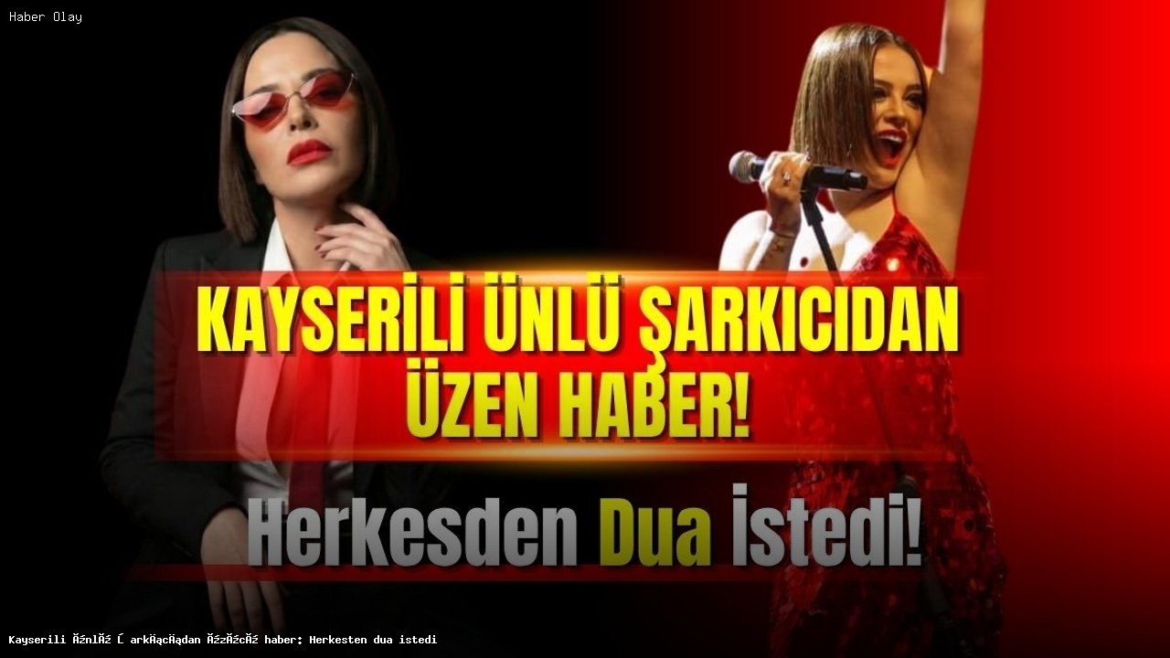 Reyhan Karaca’dan Üzücü Açıklama: Annem Ameliyata Girecek