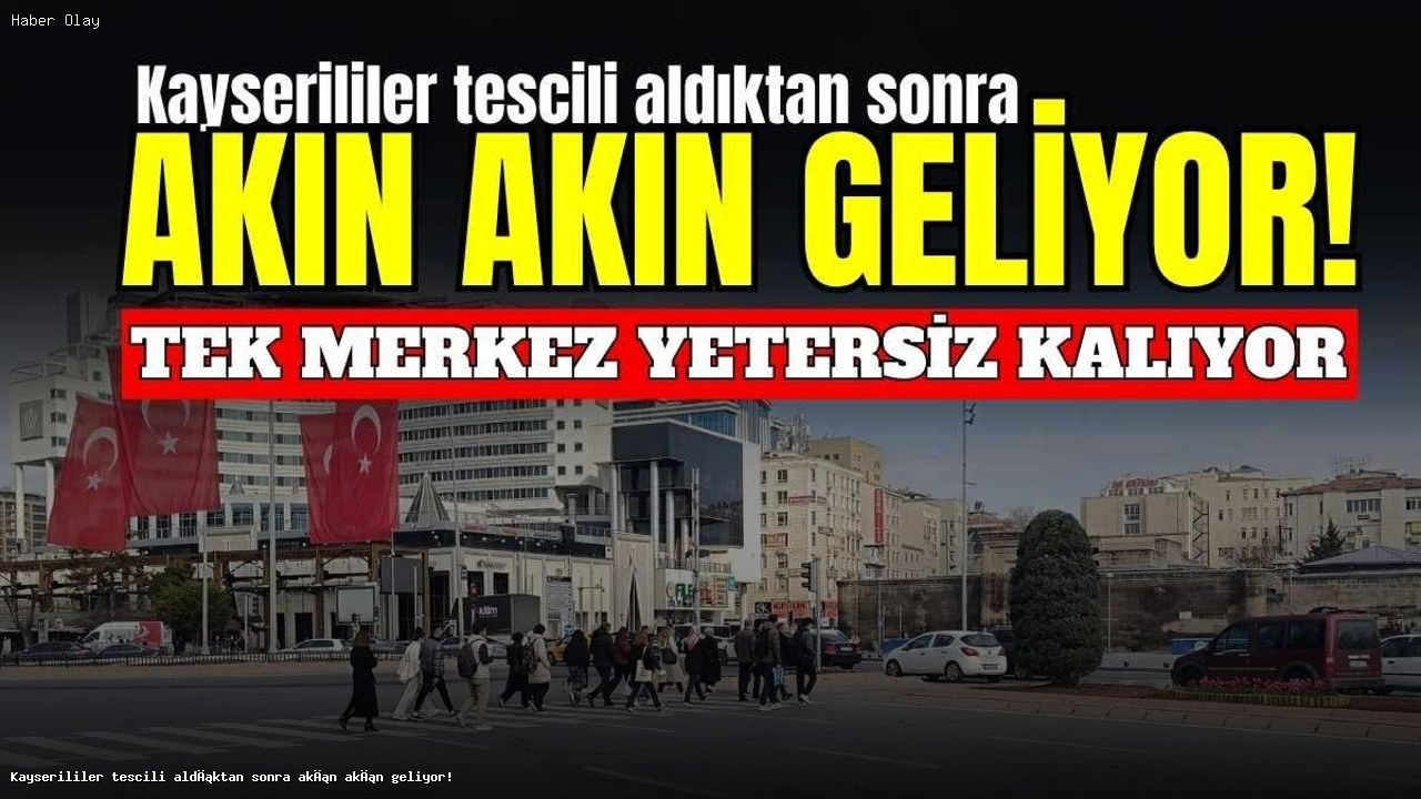 Kayseri Pastırması Tescili Sonrası Kurslara Yoğun İlgi