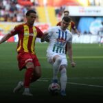 Kayserispor, 3 Haftalık Aradan Sonra Galibiyet Aldı