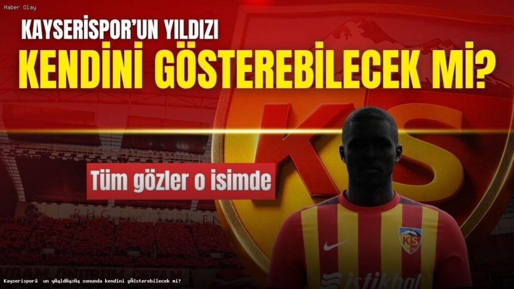 Fedor Chalov Kayserispor’da Kendini Gösterebilecek Mi?