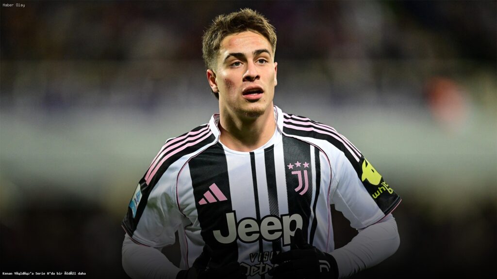 Kenan Yıldız Serie A’da Neden Ödül Aldı?