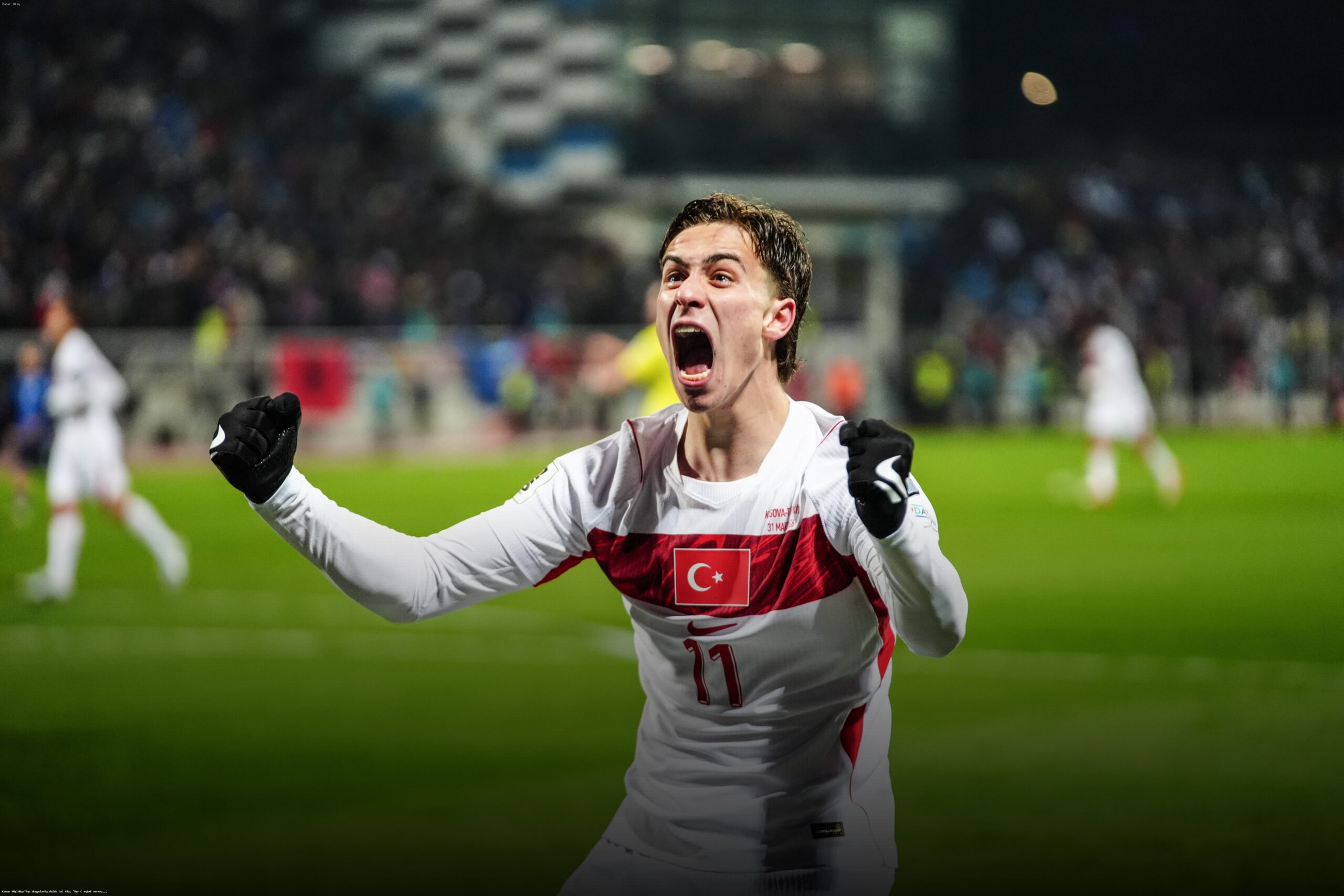 Kenan Yıldız’dan Duygusal Açıklama: Her Şeyimi Vermeye Hazırım