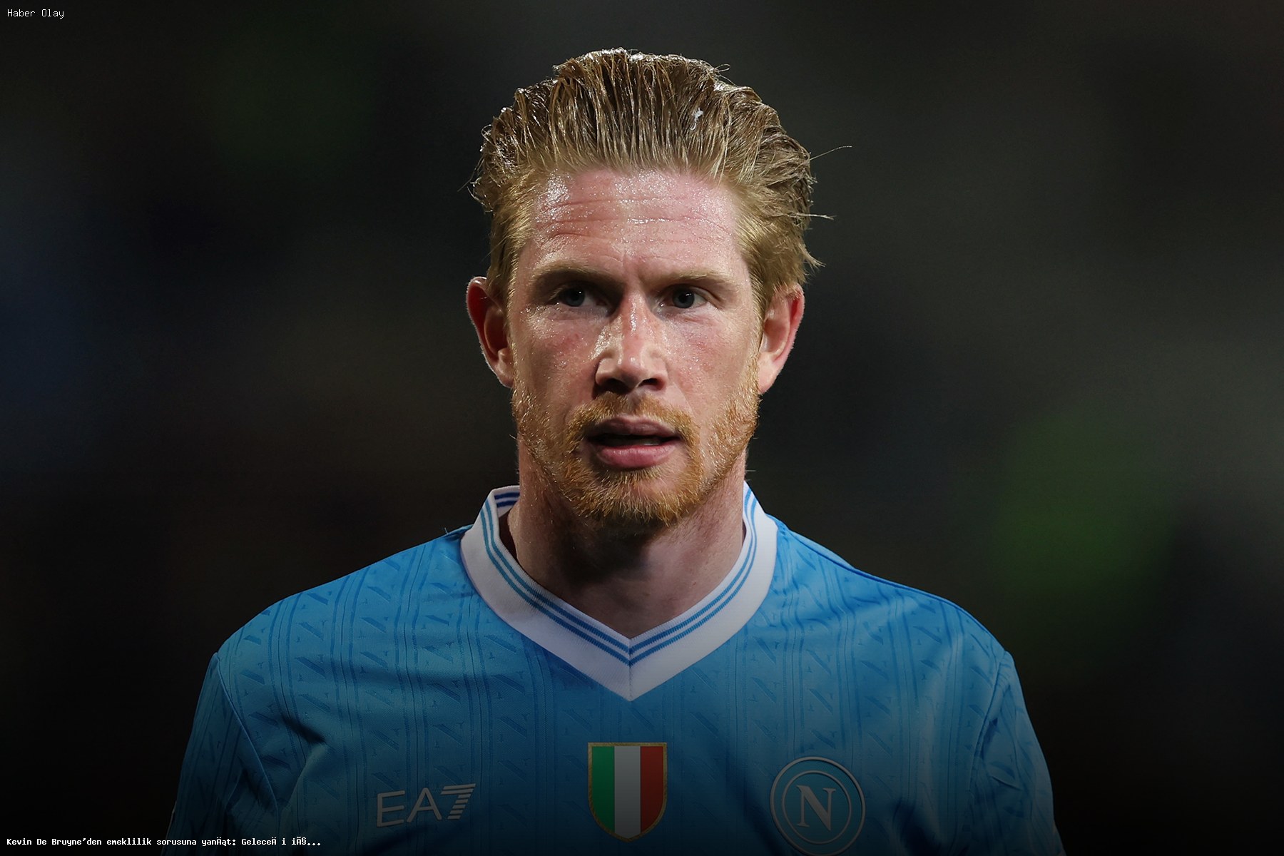 Kevin De Bruyne Emeklilik Planlarını Açıkladı