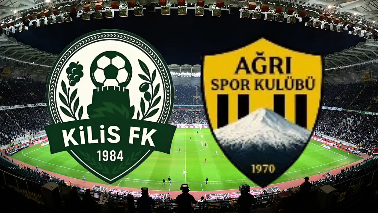 Kilis 1984 – Ağrı 1970 Spor maçı ne zaman, nerede?