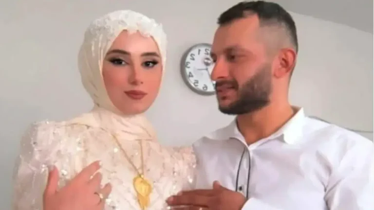 Kına Gecesinin Ardından Gelen Korkunç Kazanın Ayrılığı