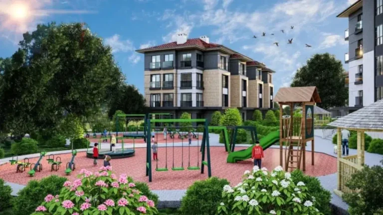 İstanbul’da 100 Bin Sosyal Konut Projesi Başlıyor