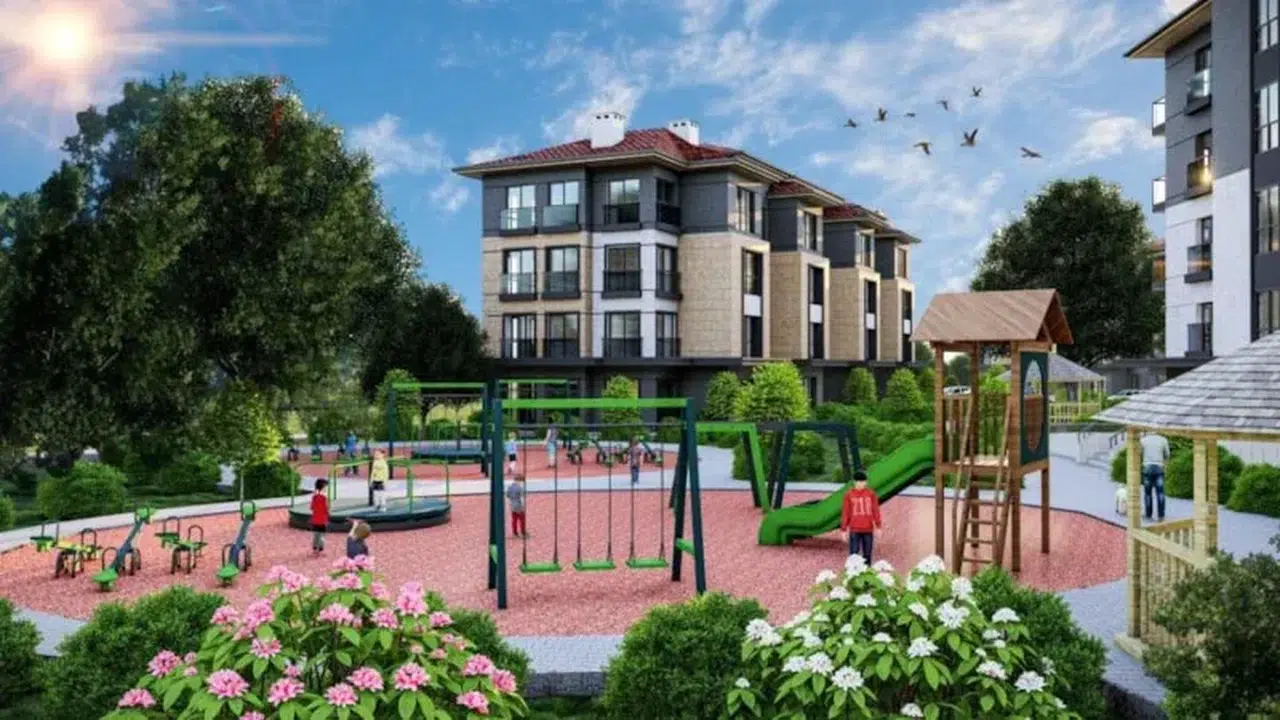 İstanbul’da 100 Bin Sosyal Konut Projesi Başlıyor