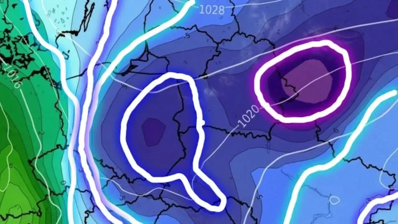 Kışın Sert Dönüşü: 20 Şehirde Kar Alarmı Var!