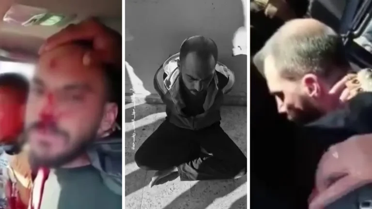 Suriye’de Yakalanan Amjad Yousef: Tadamon Katliamı Baş Şüphelisi