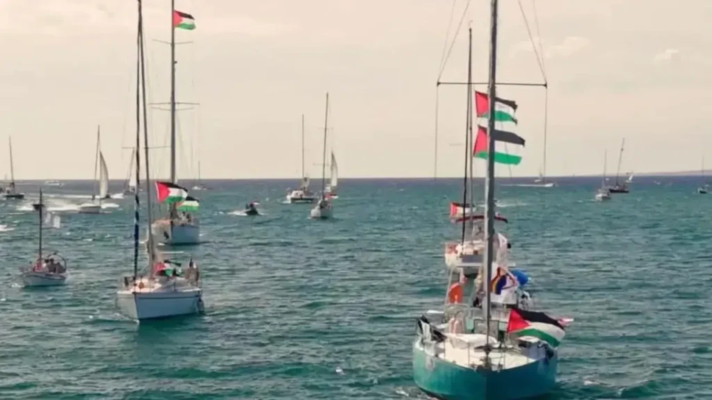 Küresel Kararlılık Filosu: Barselona’dan Gazze’ye Umut Yolculuğu