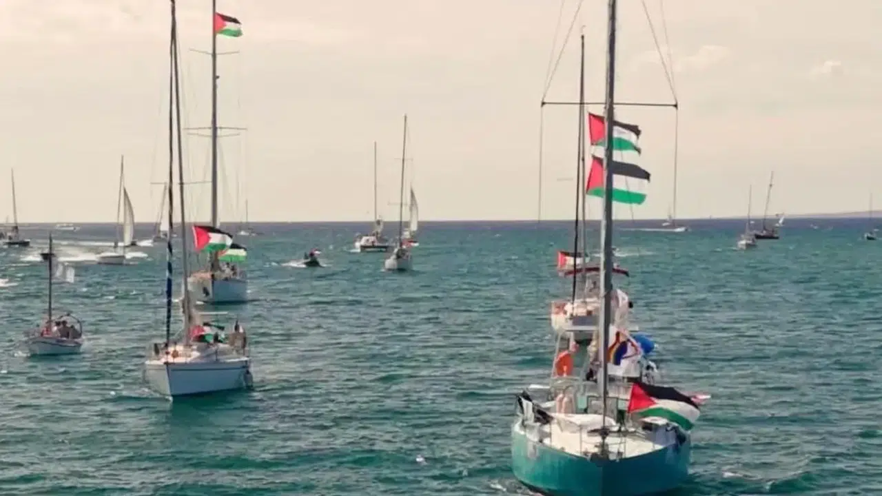 Küresel Kararlılık Filosu: Barselona’dan Gazze’ye Umut Yolculuğu