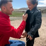 Kızılay Gönüllüleri Ayrancı Köyü’nde Çocukları Sevindirdi