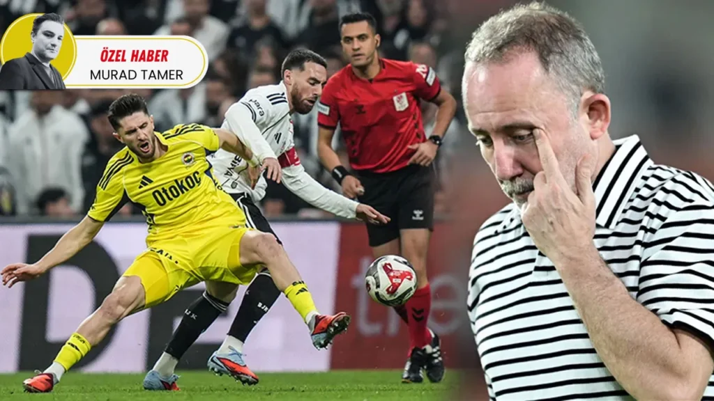 Beşiktaş’ın Derbi İçin Stratejisi: Orta Saha Üzerine Kurulu Zafer Planı