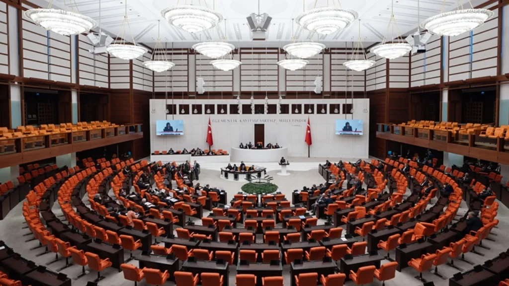 Okullardaki Şiddet İçin Meclis Araştırma Komisyonu Kuruluyor