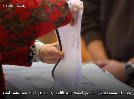 Bulgaristan’da 8. Seçim: Oy Kullanma İşlemi Başladı