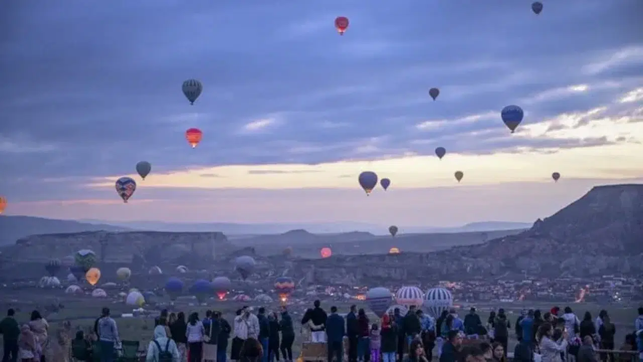 Konaklama masrafları uçuşa geçti: Otel harcamalarında yüzde 48’lik rekor artış!