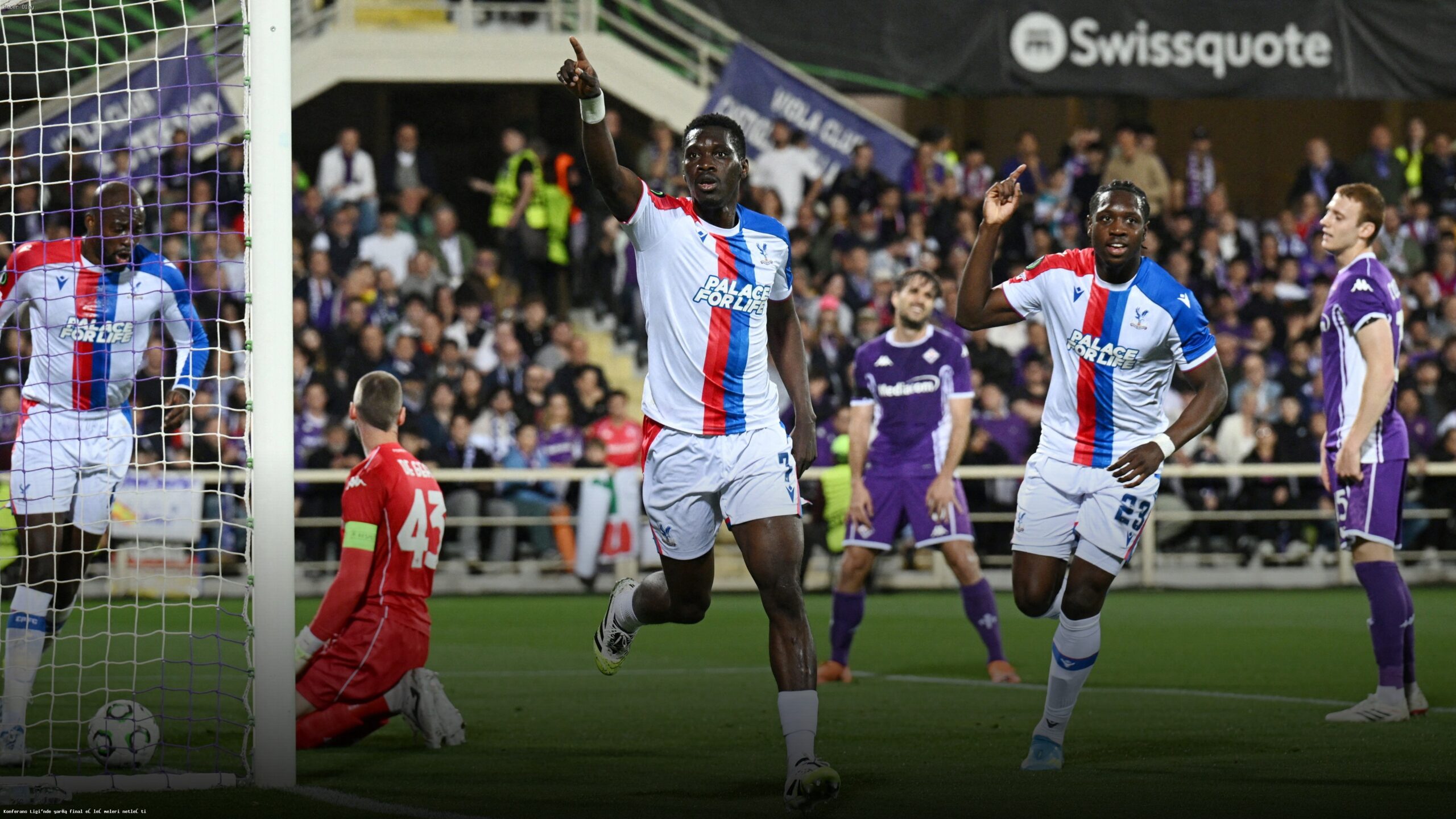 Konferans Ligi Yarı Final Eşleşmeleri Belli Oldu