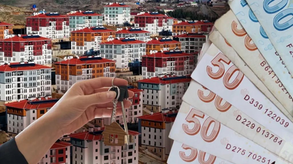 Konut ve İş Yerlerinde Yüzde 78 İndirim Fırsatı