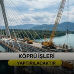 Kayseri’de Yeni Köprü Projesi İçin İhale Süreci Başladı