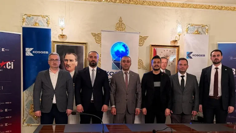 Ağrı’da Girişimciler Projelerini Jüriye Sunarak Destek Aradı