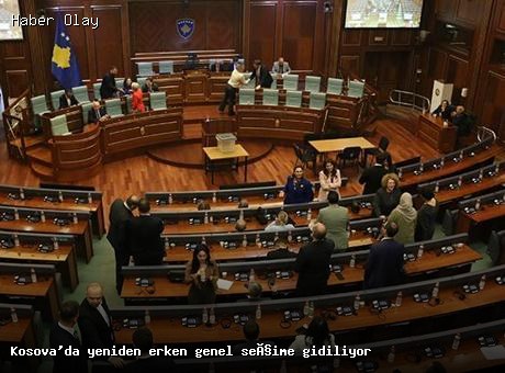 Kosova’da Erken Genel Seçim Süreci Başladı