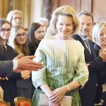 Kraliçe Mathilde Türkiye’ye Geliyor: Ekonomik İlişkiler Güçleniyor