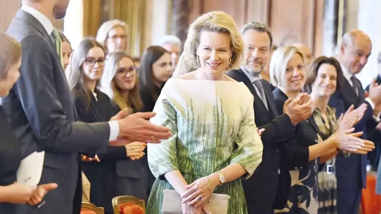 Kraliçe Mathilde Türkiye’ye Geliyor: Ekonomik İlişkiler Güçleniyor