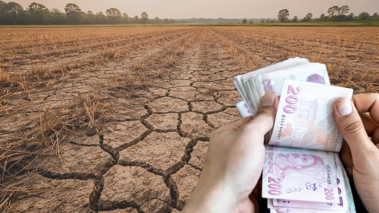 Kayseri’deki çiftçilere müjde: Devlet zararları karşılayacak