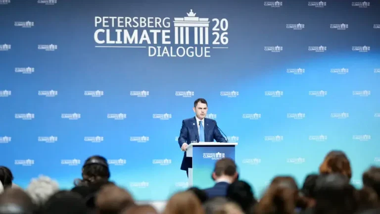 Türkiye İklim Değişikliği Mücadelesinde Kararlılığını Gösterdi