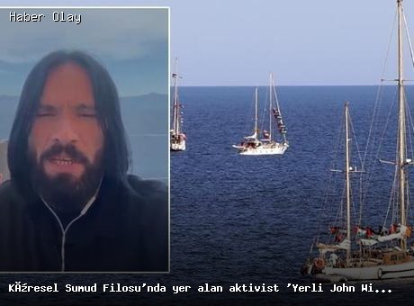 Son dakika: Küresel Sumud Filosu’nda İsrail saldırısı!