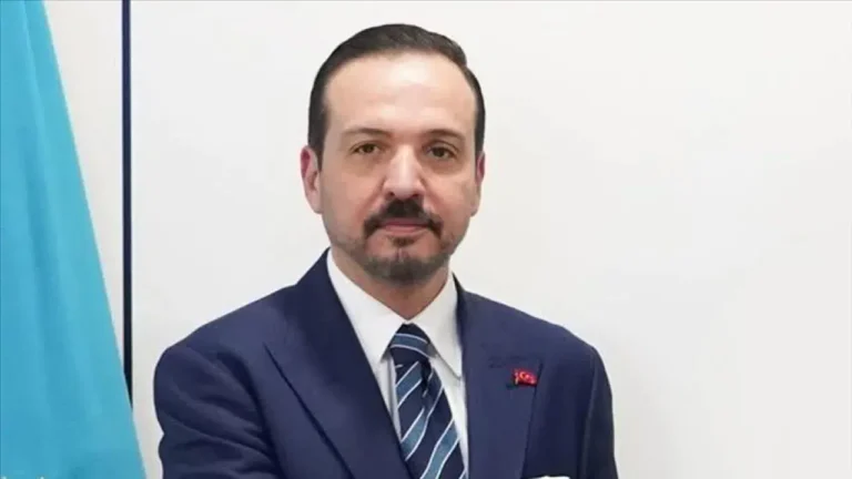Kürşad Zorlu’dan Açıklama: Türkistan’da Tarihi Zirve Geliyor