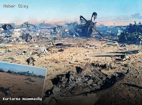 Son dakika: F-15E savaş uçağı kurtarma operasyonu gelişmeleri