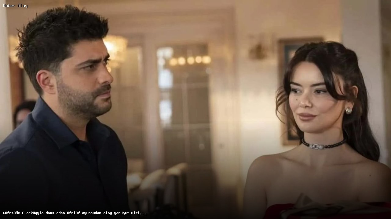 Kürtçe Şarkıyla Dans Eden Ünlü Oyuncudan Cevap: Bizi Ayıramazsınız!