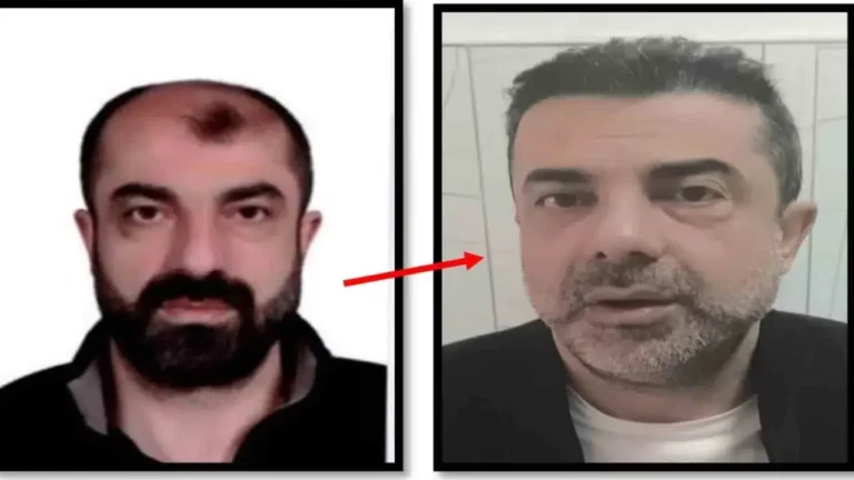 Kardeşinin Kimliğini Çalan Firari 7 Yıl Sonra Yakalandı