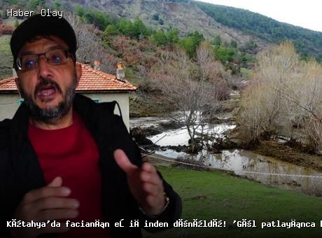 Kütahya’da su baskını: Hayvanlar telef oldu, ev kullanılmaz hale geldi