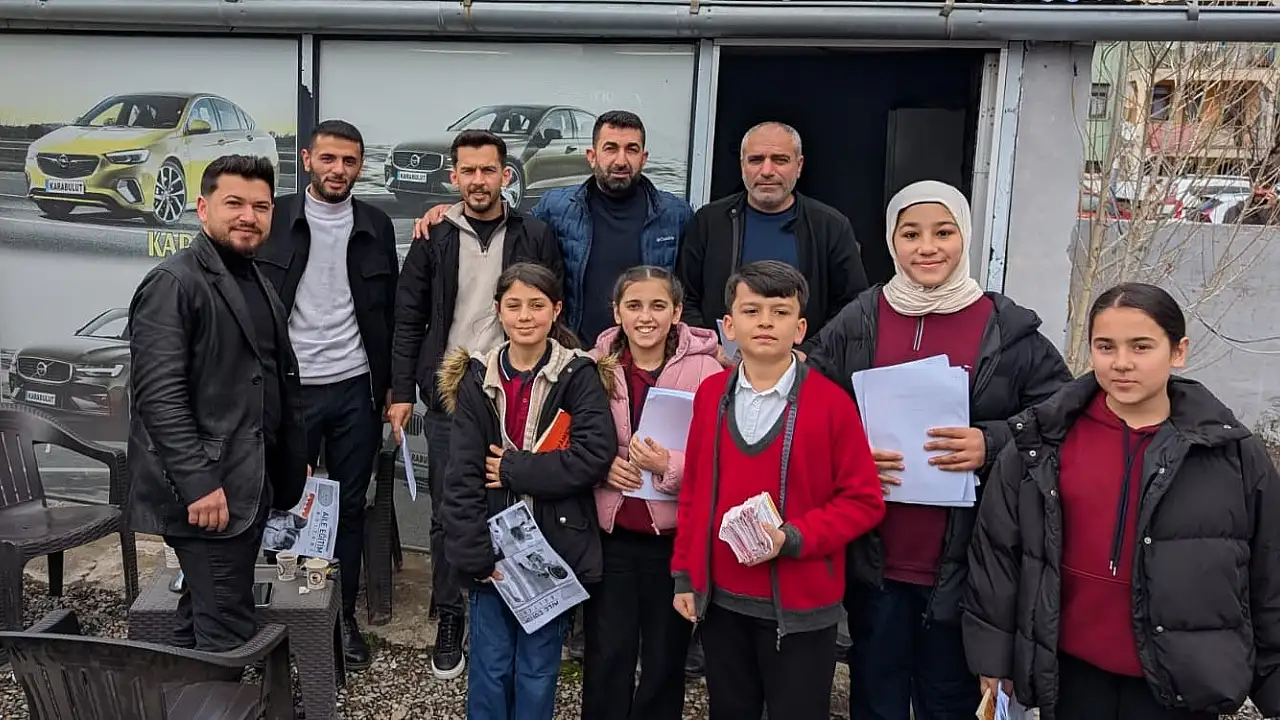 Kütüphaneler Haftası’nda Kitaplar Sokaklara Taşındı