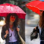 Türkiye’yi Bekleyen Kuvvetli Sağanak Yağış Uyarısı