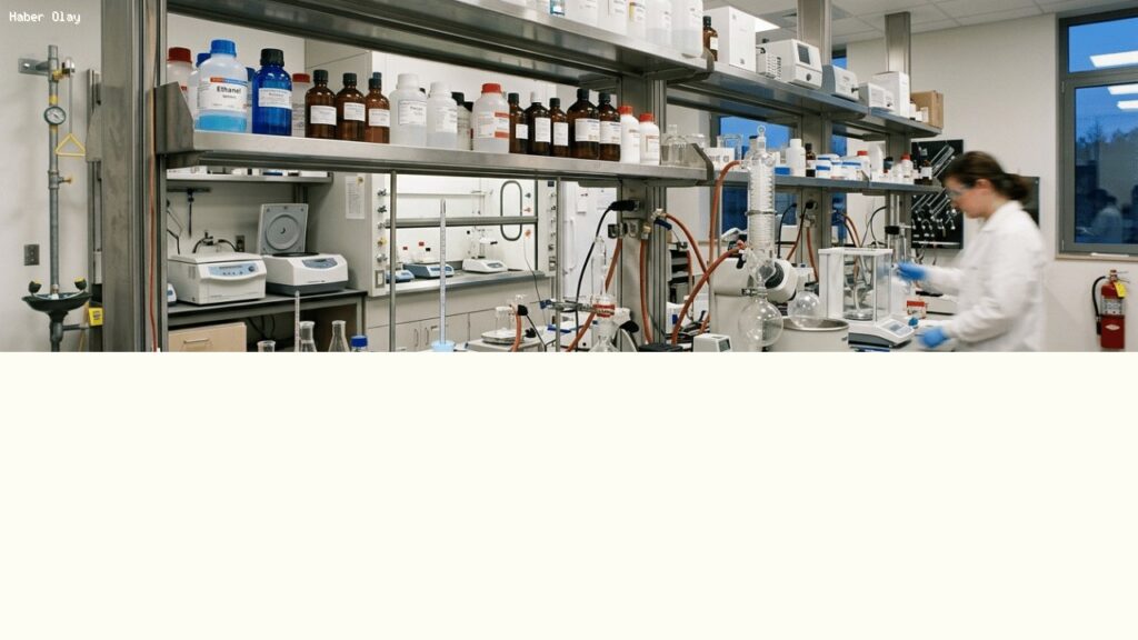 Laboratuvar Malzemesi Alımı İçin İhale Duyurusu