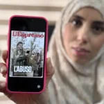 L’Espresso kapağındaki o kadın konuştu: ‘Beni ve çocuklarımı hedef gösteriyorlar!’