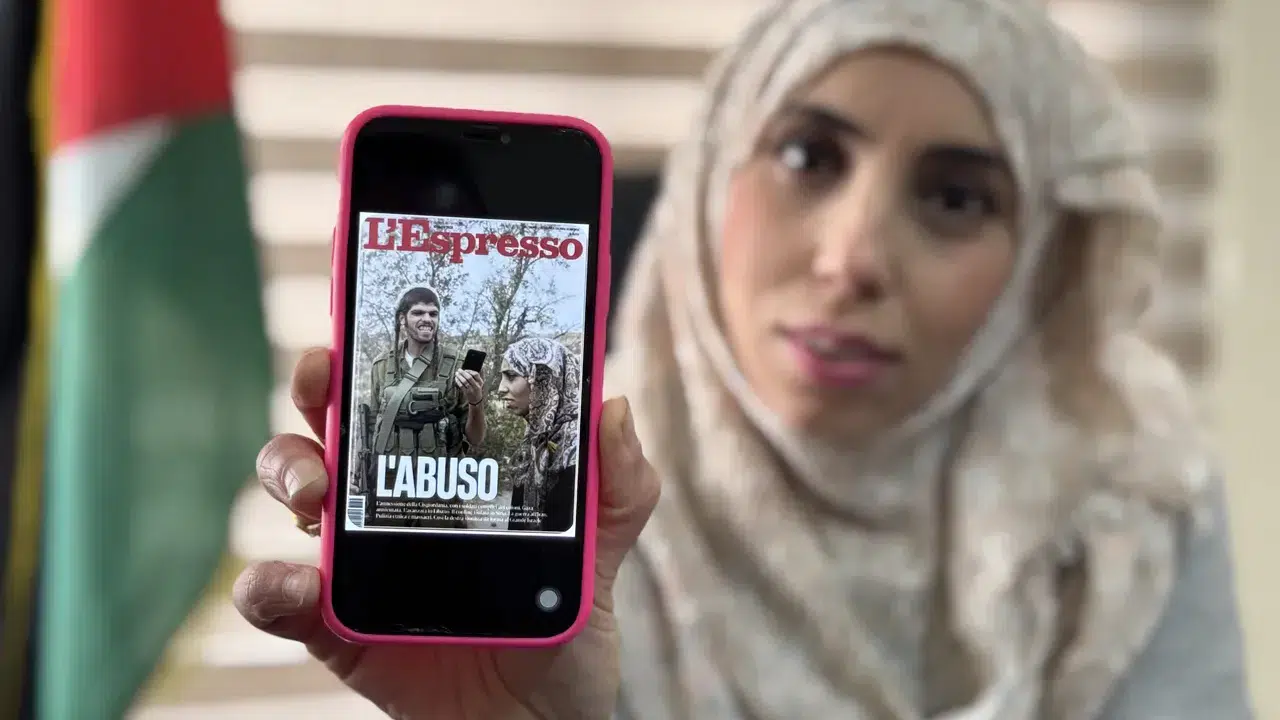 Miead Abu al-Rub Kimdir? Şiddet ve Hedef Gösterilme İddiaları