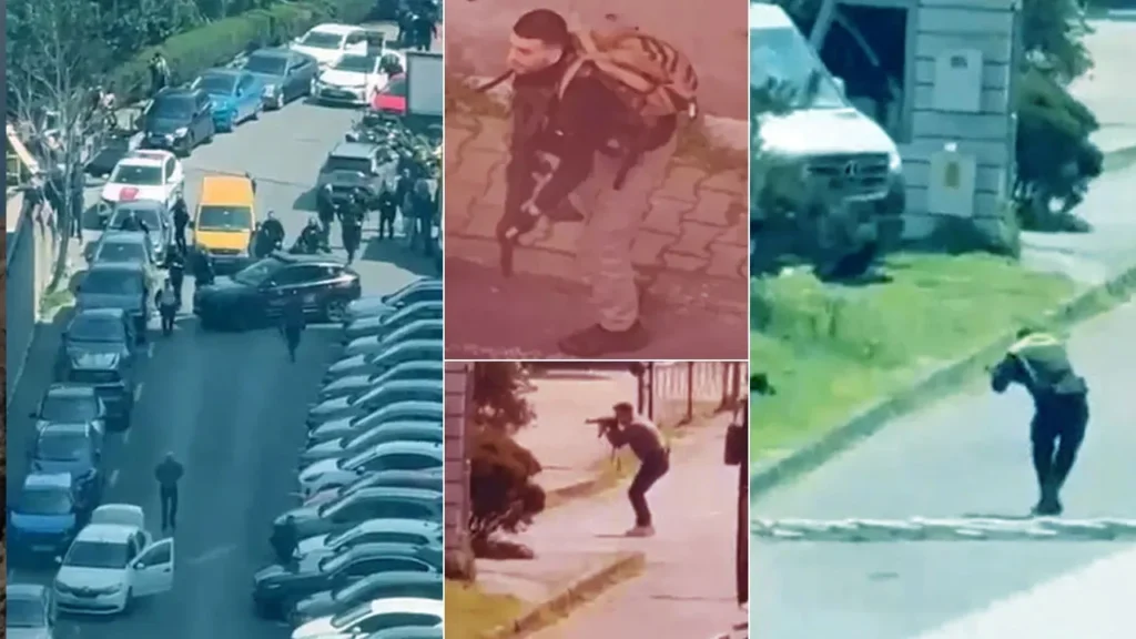 Levent’teki Saldırıda Yeni Gelişme: Ahmet İmrak Tutuklandı