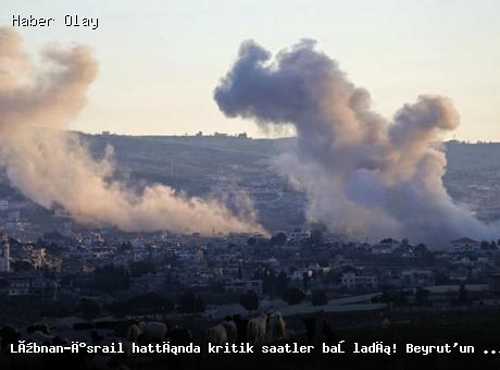 Lübnan-İsrail İlişkilerinde Kritik Dönem: Beyrut’un Talepleri