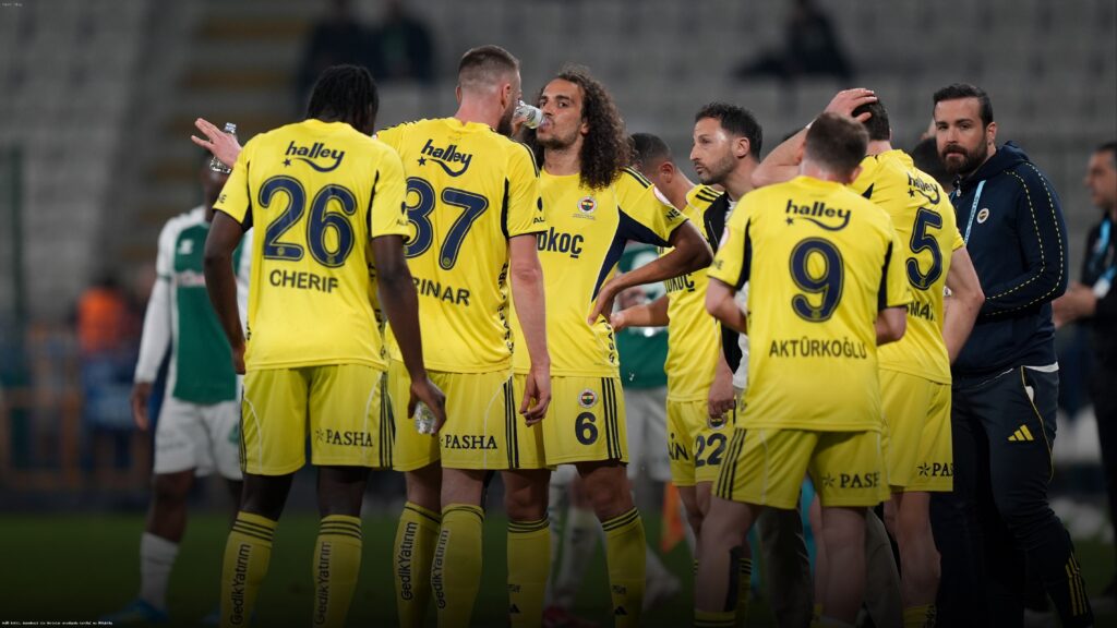 Guendouzi ve Skriniar Maç Sonrası Neden Tartıştı?