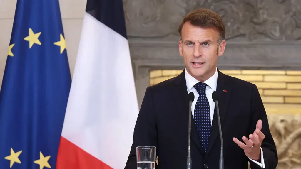Macron’un Yunanistan Ziyareti: Türkiye’ye Açık Mesajlar