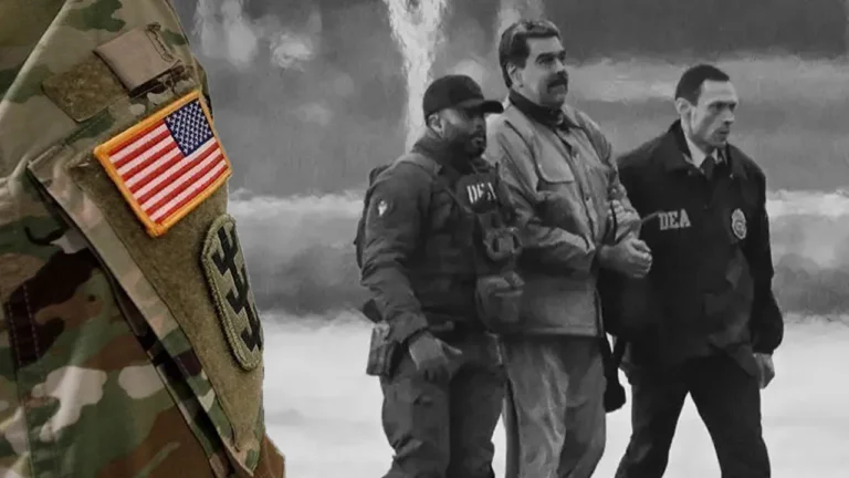 Venezuela’da Bahis Skandalı: ABD Askeri Tutuklandı
