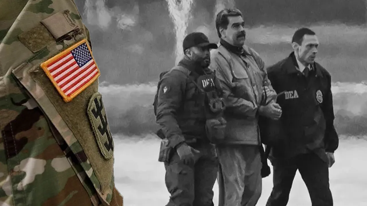 Venezuela’da Bahis Skandalı: ABD Askeri Tutuklandı